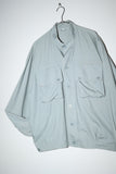 80-90's cotton light utility jacket