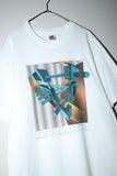 NOS 80's graphic print t-shirt
