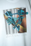 NOS 80's graphic print t-shirt