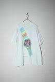 80-90's graphic print t-shirt