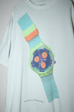 80-90's graphic print t-shirt