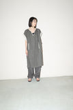 00's PENNYBLACK - linen pullover dress