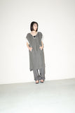00's PENNYBLACK - linen pullover dress