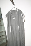 00's PENNYBLACK - linen pullover dress