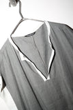 00's PENNYBLACK - linen pullover dress
