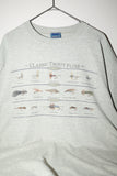 90's print t-shirt