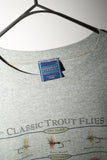 90's print t-shirt