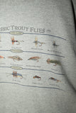 90's print t-shirt