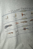 90's print t-shirt