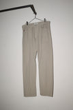 90's ARMANI JEANS - linen 5 pocket pants