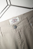 90's ARMANI JEANS - linen 5 pocket pants