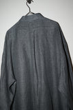 c90's ZANELLA - linen oversized shirt