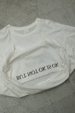 "NOT OK IS OK" tee #04 / OLD & NEW PROJECT