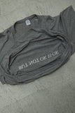 "NOT OK IS OK" tee #09 / OLD & NEW PROJECT