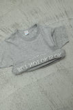 "NOT OK IS OK" tee #11 / OLD & NEW PROJECT