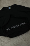"NOT OK IS OK" tee #21 / OLD & NEW PROJECT