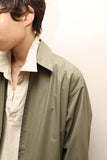 c90's light zip shirt blouson