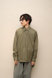 c90's light zip shirt blouson