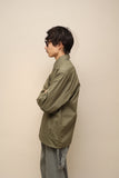 c90's light zip shirt blouson