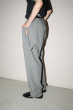 2000's Italian label - cotton baggy pants