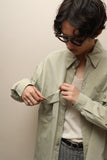 c60's European cotton shirt