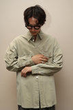 c60's European cotton shirt