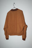 80's Italian label - gimmick blouson with utility chest pocket