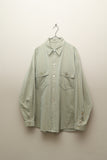 c60's European cotton shirt