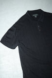 90-00's BANANA REPUBLIC - summer knit polo