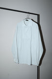 c70's European label - irregular pullover shirt