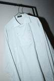 c70's European label - irregular pullover shirt