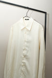 c70’s silk dress shirt