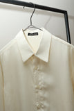 c70’s silk dress shirt