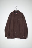 c90's SISLEY - nylon coverall-type jacket