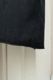 00's MM6 - cotton sleeveless top