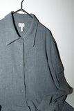 90's ARMANI JEANS - 3 pocket shirt