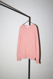 00-10's cashmere crew-neck knit sweater