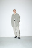 00's Allegri - silent gimmick jacket for rainy city