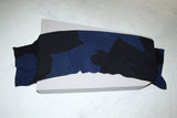 OLD&NEW PROJECT 05 -"Form. Reconfigured" cashmere big stole #07