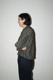 customized balance, jacquard fabric big shirt
