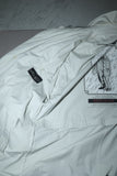 80-90's Allegri - cotton minimal trench coat