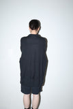80s Dutch label - cap shoulder pullover jersey top