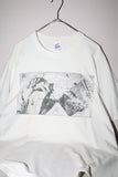 90-00’s graphic print t-shirt