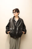 00's BELFE - leather valstar type jacket