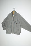 80-90's Europan label - big pocket utility blouson