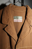 c1940's Italian vintage - cotton hunting jacket