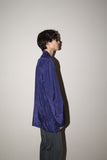 80's FRENCH CONNECTION - satin relaxed 1B jacket