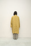 90's Allegri - spring coat in mustard