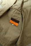 90's DAVIDE CENCI - light cotton safari jacket