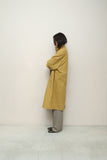 90's Allegri - spring coat in mustard